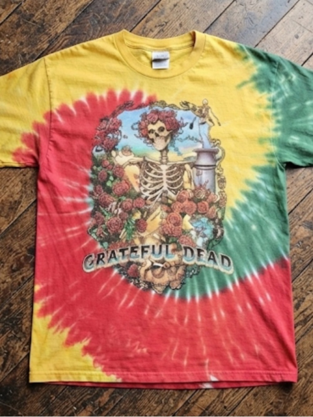 Grateful Dead Tour Shirt Men’s Size Small